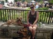 dogs living in the city