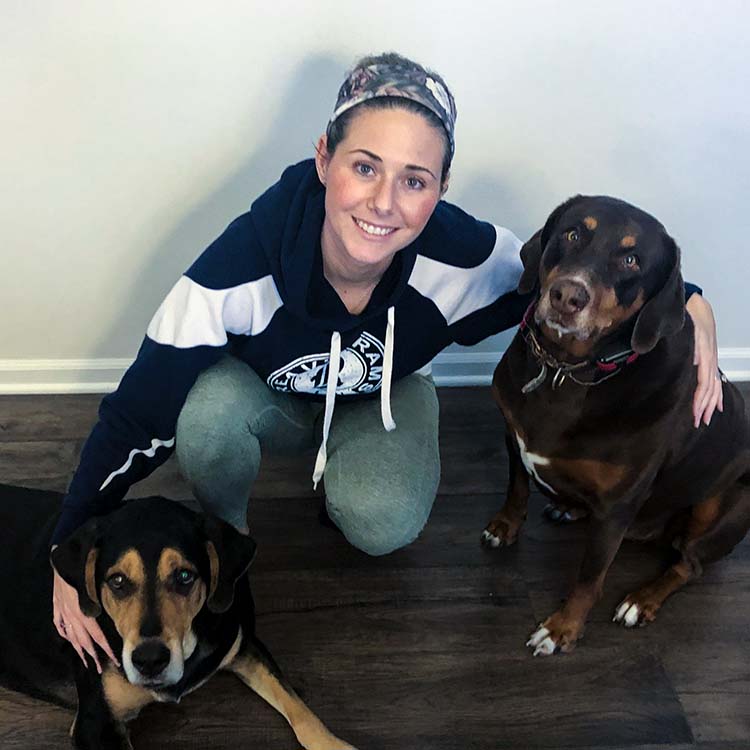 Amanda Gamino - Canine Peace of Mind